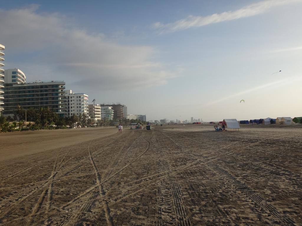 Morros Epic 222 Cartagena Exterior foto