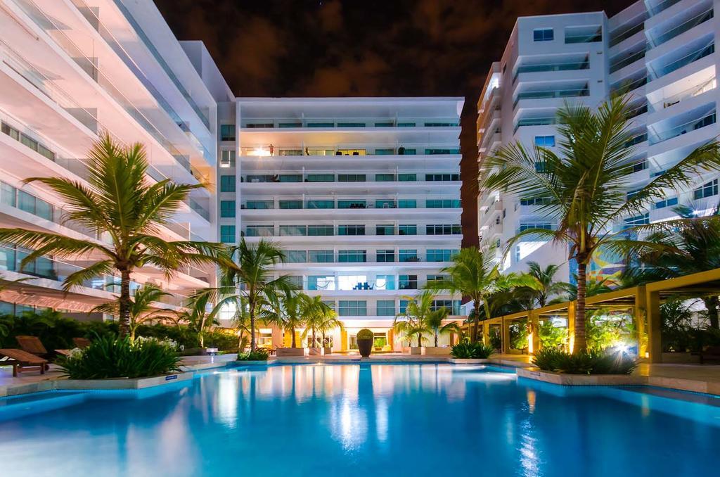 Morros Epic 222 Cartagena Exterior foto